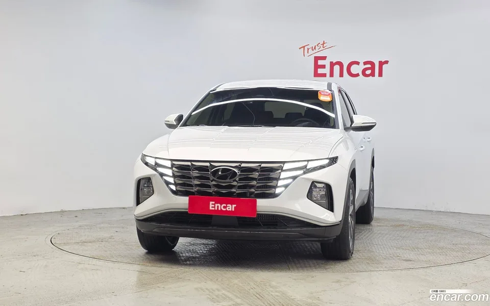 Hyundai Tucson 1.6 2WD 2022 — миниатюра 3