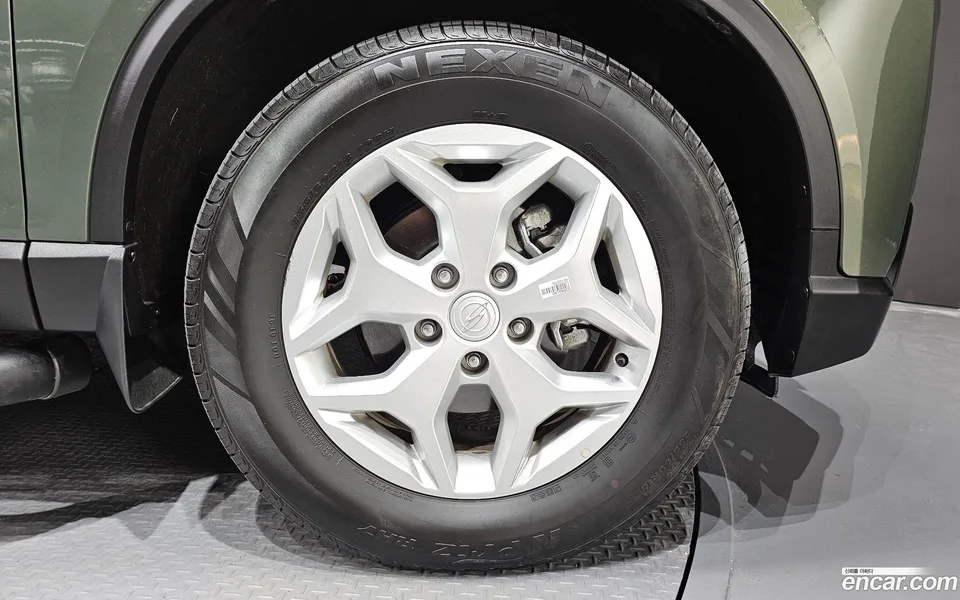 KG Mobility Rexton Sports Khan 2.2 4WD 2023 — миниатюра 5