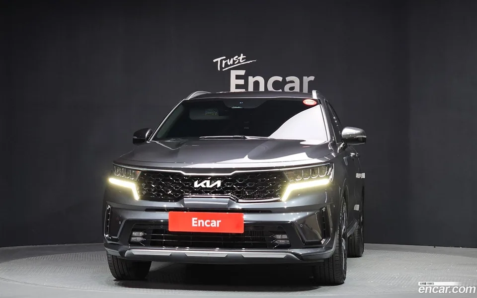 Kia Sorento 2.5T 2WD 2023 — миниатюра 3