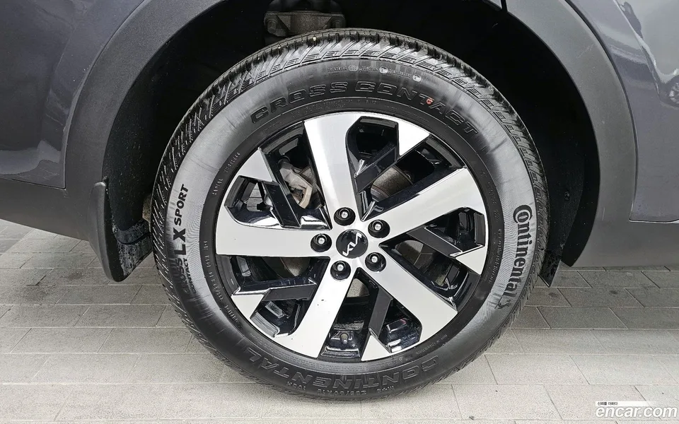 Kia Sorento 2.5T 2WD 2023 — миниатюра 5