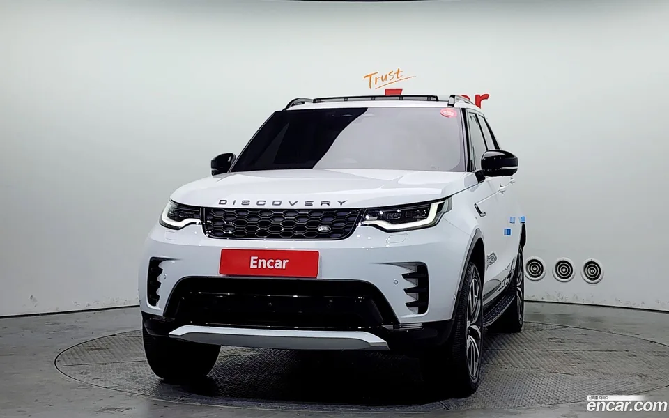 Land Rover Discovery P360 R- SE 2022 — миниатюра 3