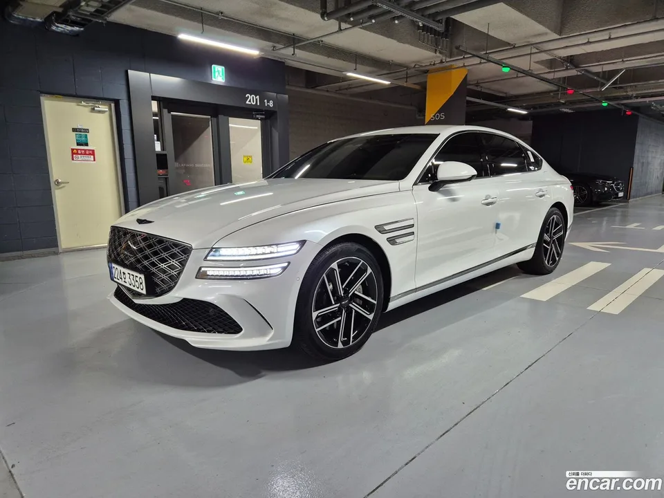 Genesis G80 2.5 AWD 2024 — миниатюра 2