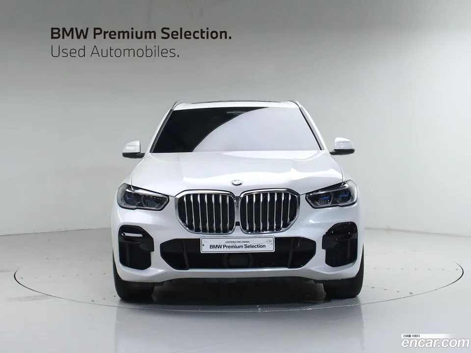 BMW X5 xDrive 30d M 2023 — миниатюра 2