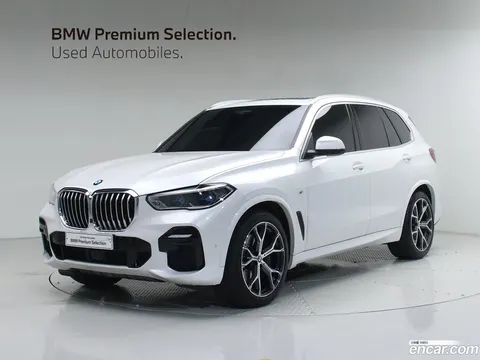 BMW X5 2023 купить в Москве
