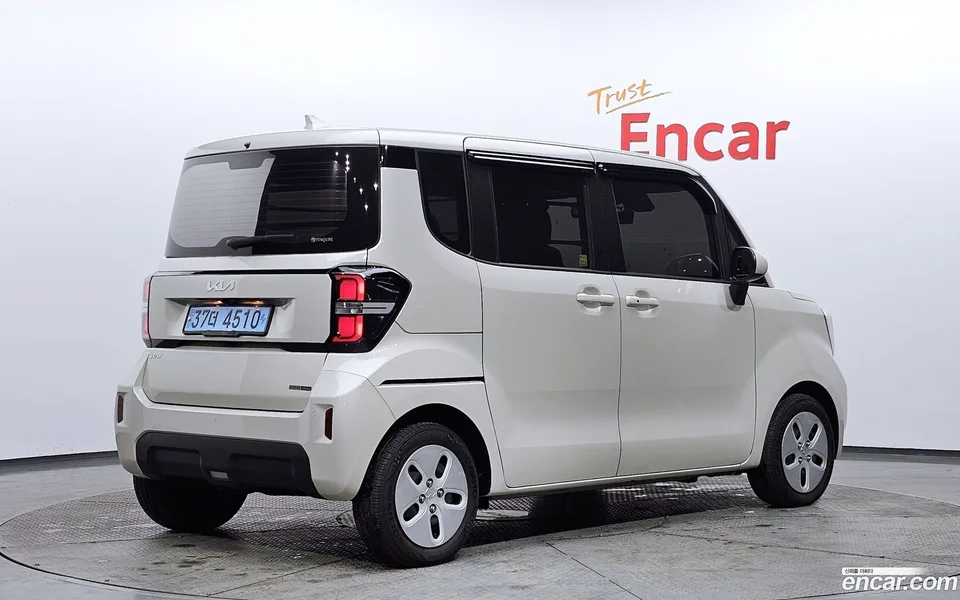Kia Ray EV 2023 — миниатюра 2