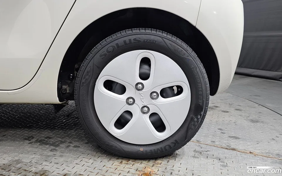 Kia Ray EV 2023 — миниатюра 5