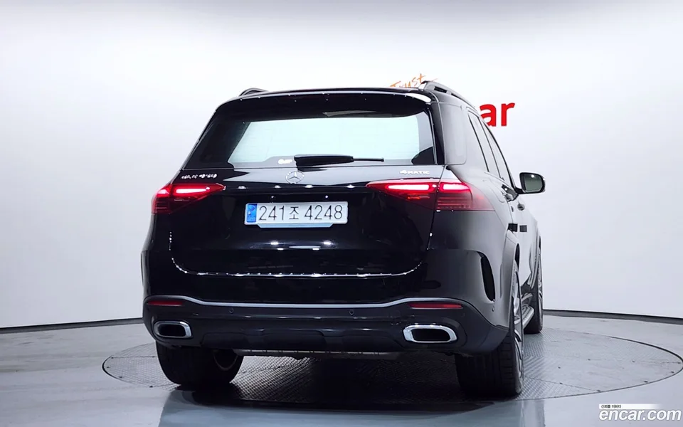 Mercedes-Benz GLE-Class GLE450 4MATIC 2024 — миниатюра 4
