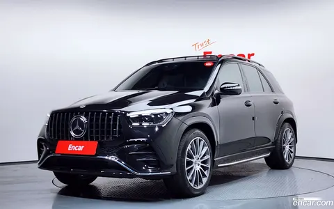 Mercedes-Benz GLE-Class 2024 купить в Москве