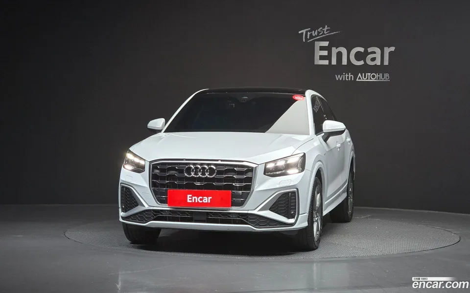 Audi Q2 35 TDI 2023 — миниатюра 3