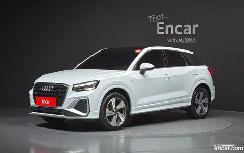 Audi Q2 2023 buy in Moscow