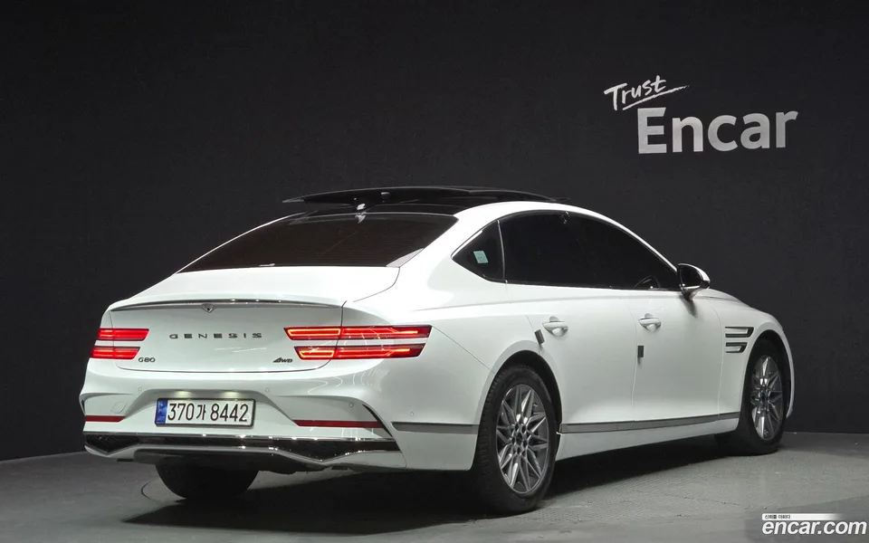 Genesis G80 2.5 AWD 2024 — миниатюра 2