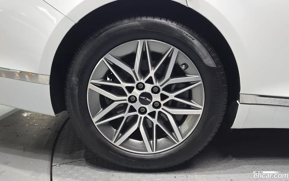 Genesis G80 2.5 AWD 2024 — миниатюра 5
