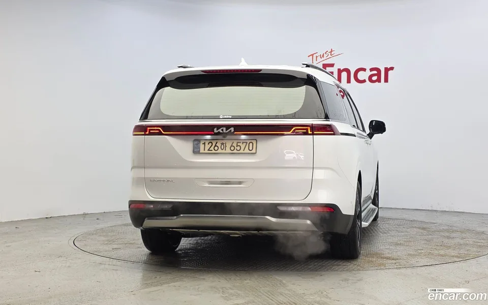 Kia Carnival 9 2022 — миниатюра 4