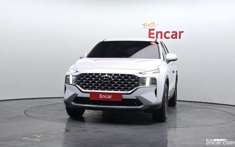 Hyundai SantaFe HEV 1.6 2WD 2022 — миниатюра 3