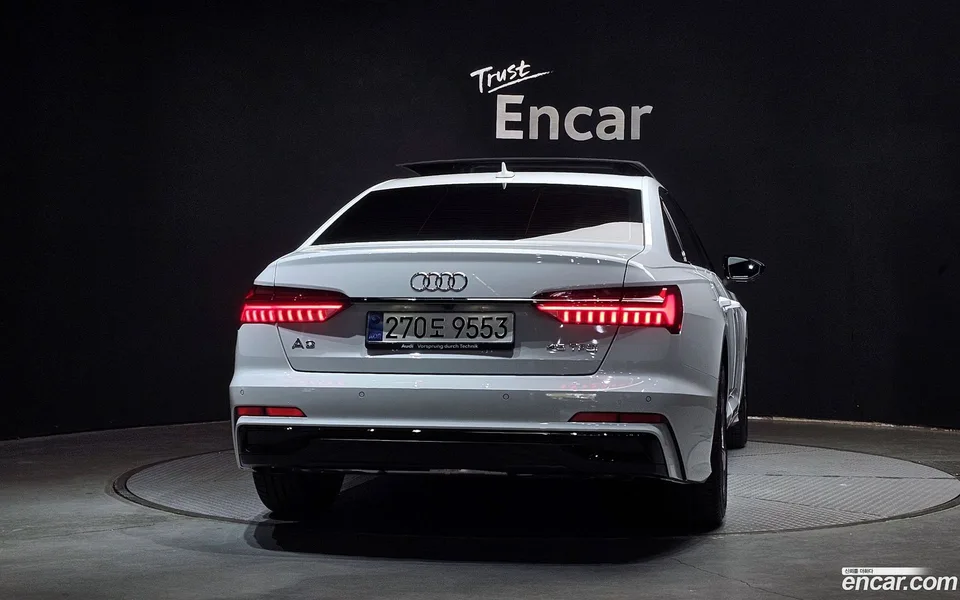 Audi A6 45 TFSI 2025 — миниатюра 4