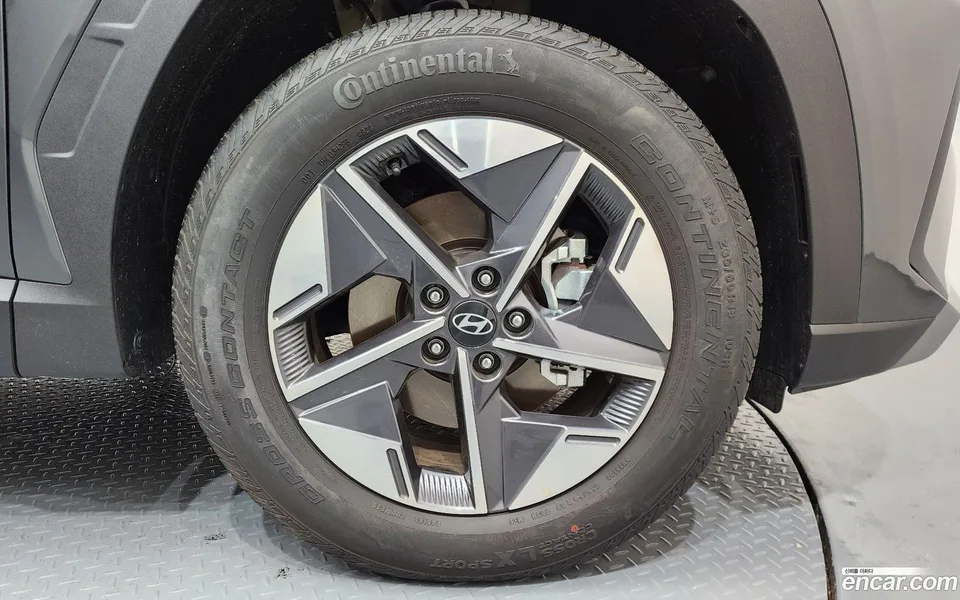 Hyundai Tucson Hybrid NX4 HEV 1.6 2WD 2025 — миниатюра 5