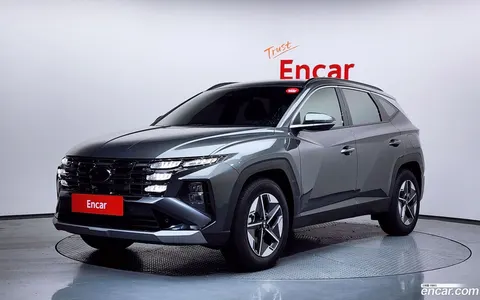 Hyundai Tucson Hybrid NX4 2025 buy in Moscow