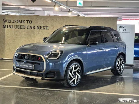 MINI Cooper S Countryman 2025 купить в Москве