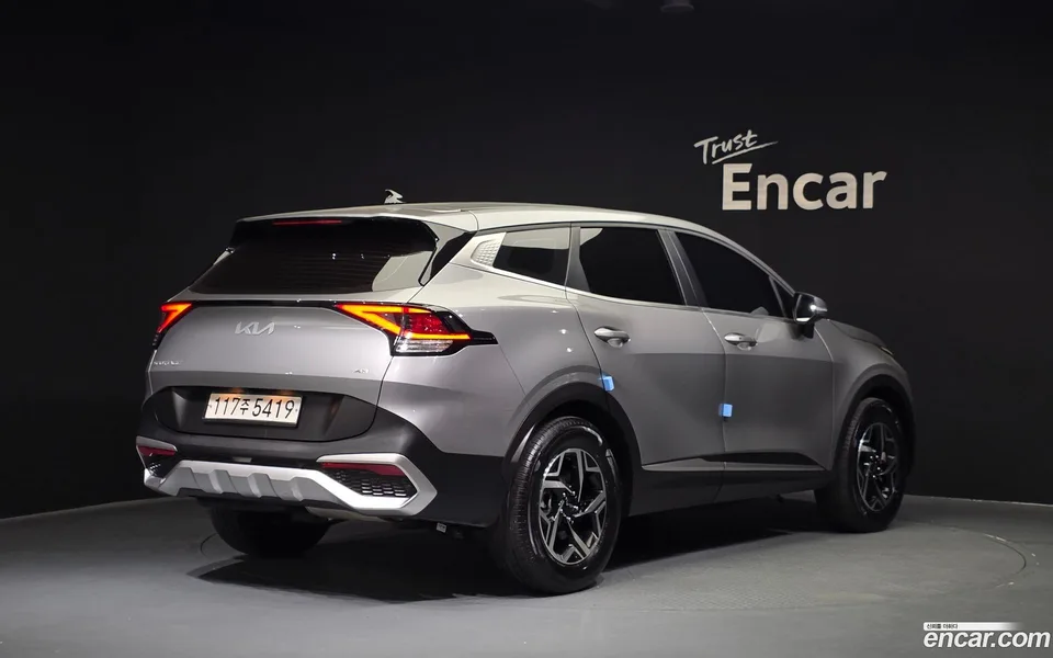 Kia Sportage 2.0 4WD 2024 — миниатюра 2