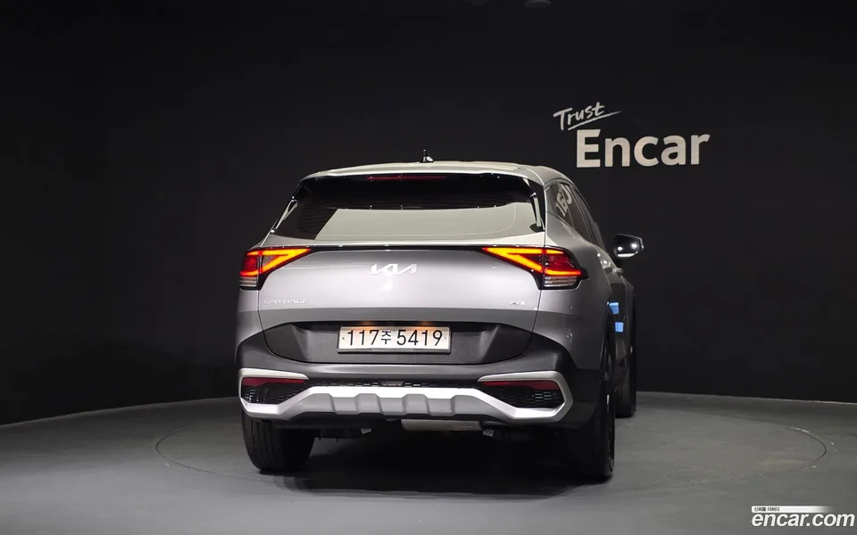 Kia Sportage 2.0 4WD 2024 — миниатюра 4