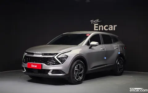 Kia Sportage 2024 купить в Москве