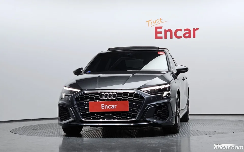 Audi A3 (8Y) 40 TFSI 2023 — миниатюра 3