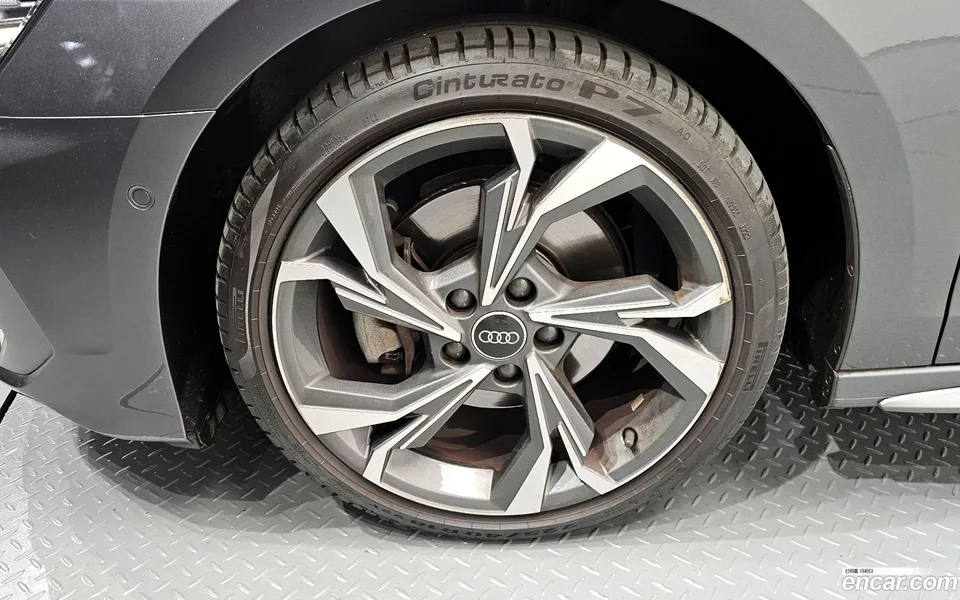 Audi A3 (8Y) 40 TFSI 2023 — миниатюра 5