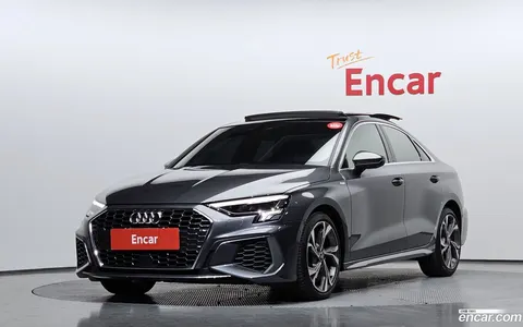 Audi A3 (8Y) 2023 купить в Москве