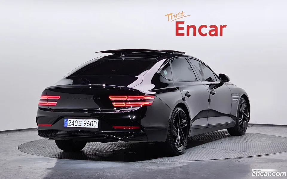 Genesis G80 2.5 AWD 2025 — миниатюра 2
