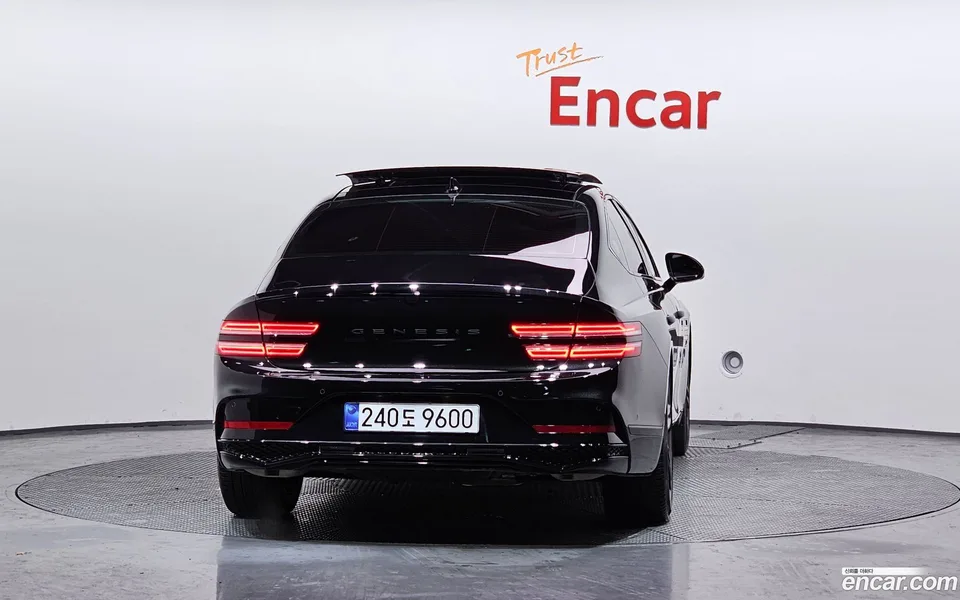 Genesis G80 2.5 AWD 2025 — миниатюра 4