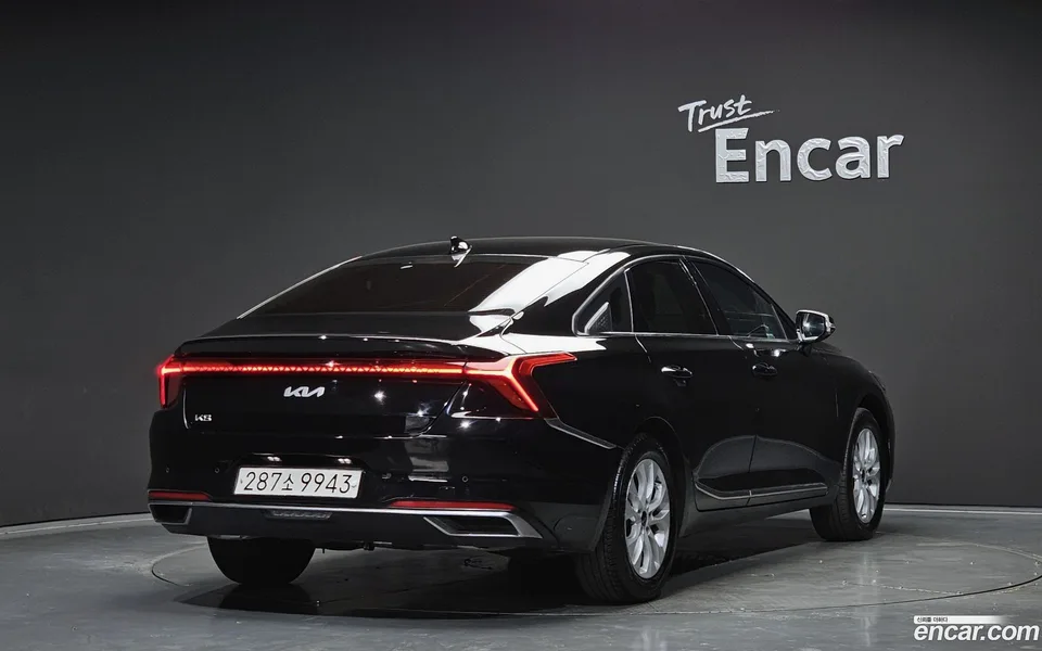 Kia K8 3.5 LPG 2WD 2023 — миниатюра 2