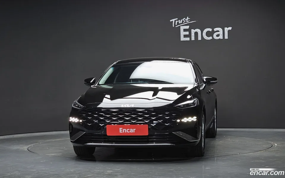 Kia K8 3.5 LPG 2WD 2023 — миниатюра 3