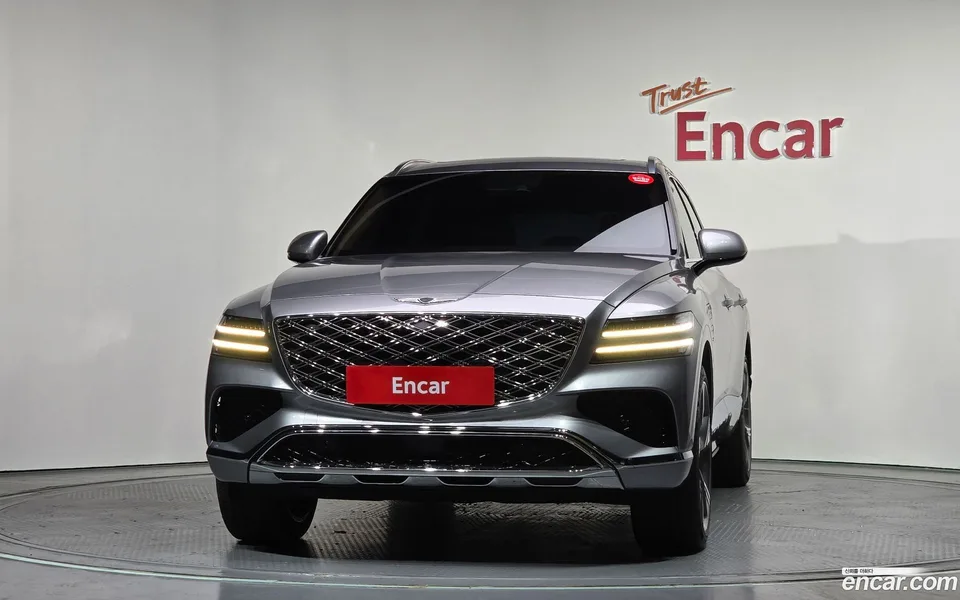 Genesis GV80 3.5T AWD 2024 — миниатюра 3