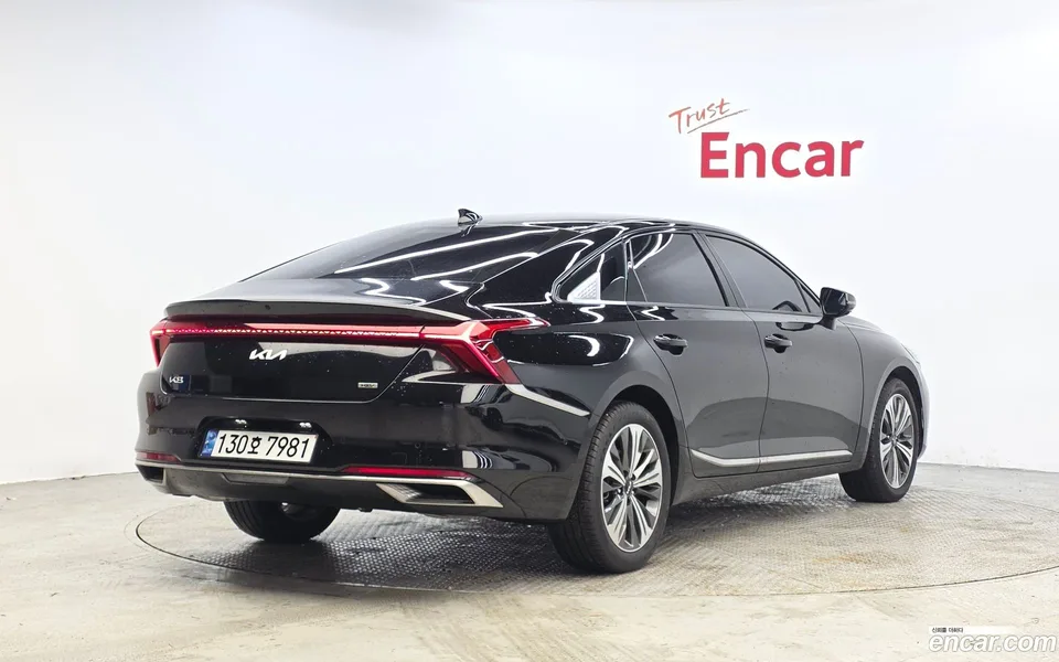 Kia K8 Hybrid 2024 — миниатюра 2