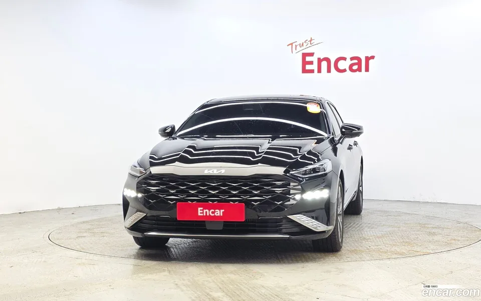 Kia K8 Hybrid 2024 — миниатюра 3