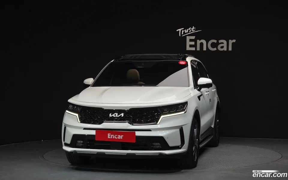 Kia Sorento HEV 1.6 4WD 2023 — миниатюра 2