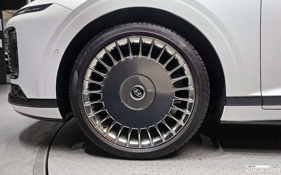 Hyundai Grandeur Hybrid 2023 — миниатюра 5