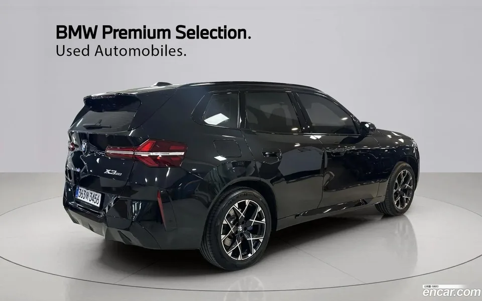 BMW X3 xDrive 20 M 2024 — миниатюра 2