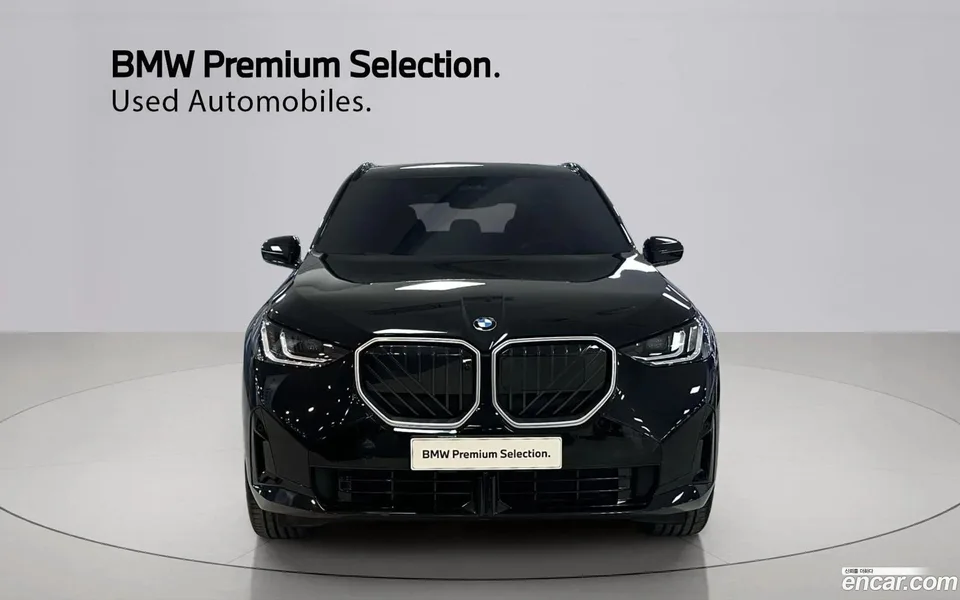 BMW X3 xDrive 20 M 2024 — миниатюра 3