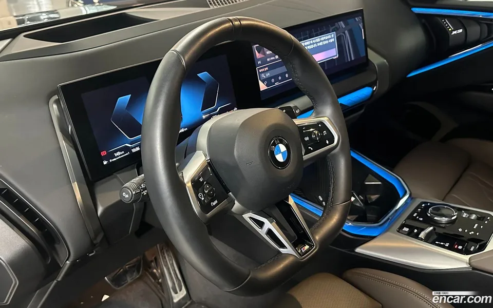 BMW X3 xDrive 20 M 2024 — миниатюра 5