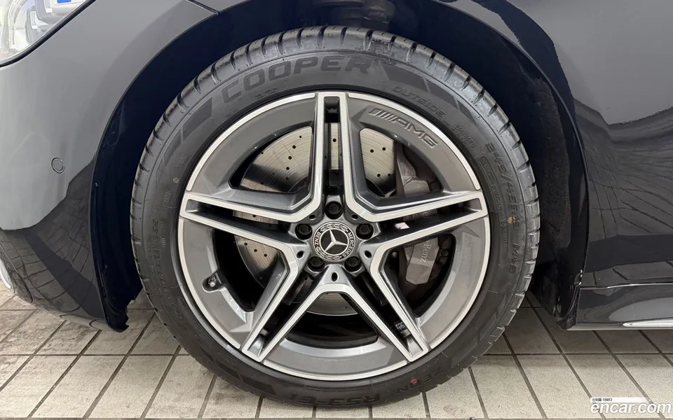 Mercedes-Benz S-Class S400 d 4MATIC 2022 — миниатюра 5