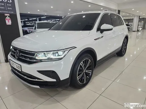 Volkswagen Tiguan 2023 купить в Москве