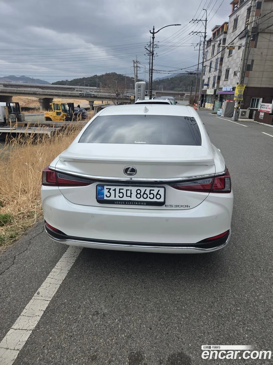 Lexus ES 300h 2025 — миниатюра 2