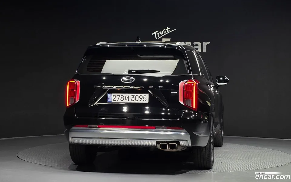 Hyundai Palisade 3.8 4WD 2023 — миниатюра 4