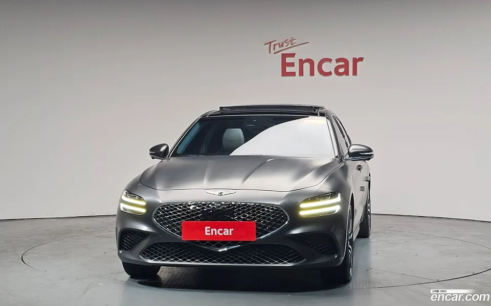 Genesis G70 2.0T 4WD 2022 — миниатюра 3