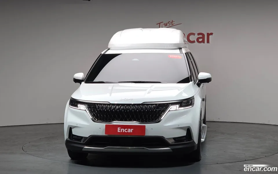 Kia Carnival 9 2023 — миниатюра 3