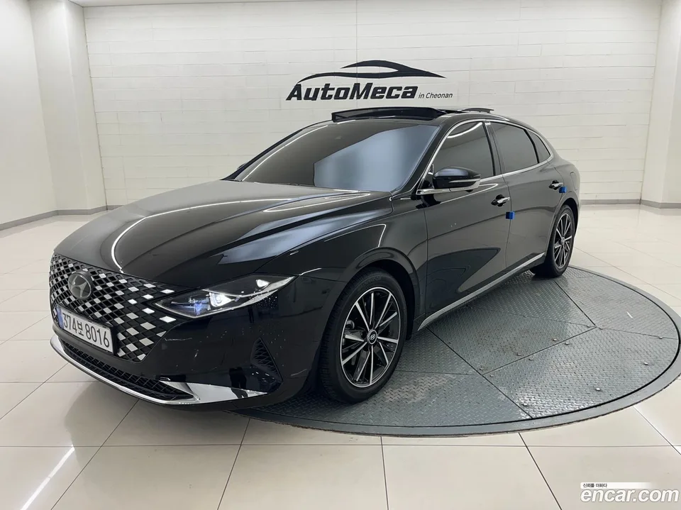 Hyundai Grandeur IG 2.5 2022 — миниатюра 2