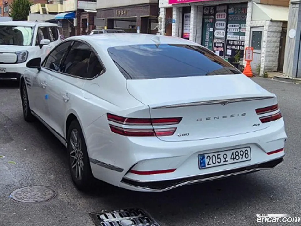 Genesis G80 2.5 AWD 2025 — миниатюра 2