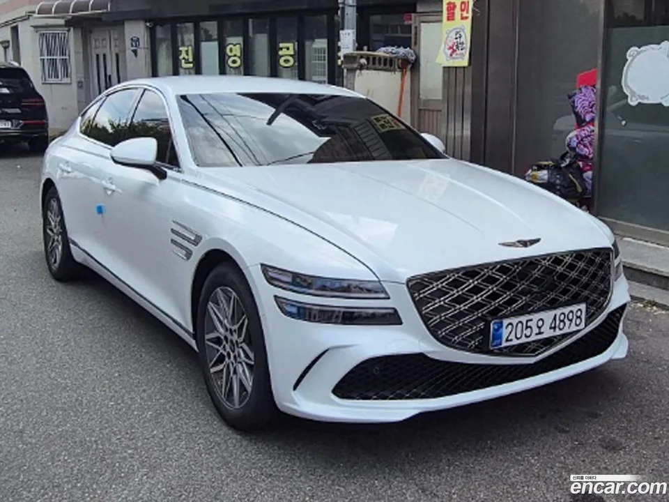 Genesis G80 2.5 AWD 2025 — миниатюра 5