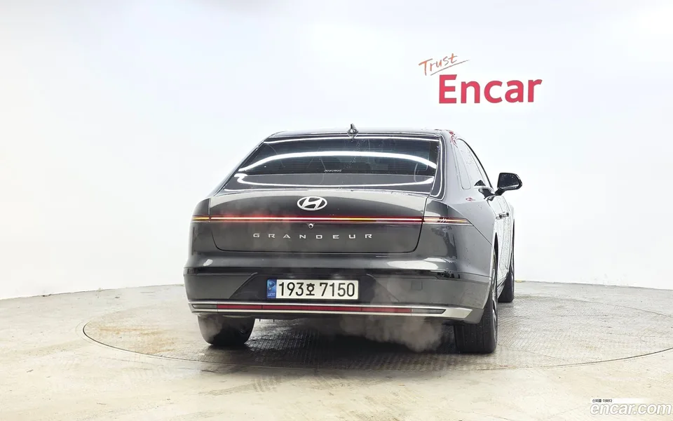 Hyundai Grandeur 3.5 2WD 2022 — миниатюра 4